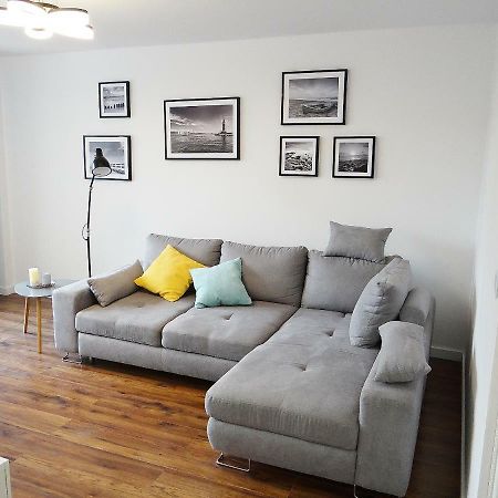 By The Sea Apartment Sopot Esterno foto