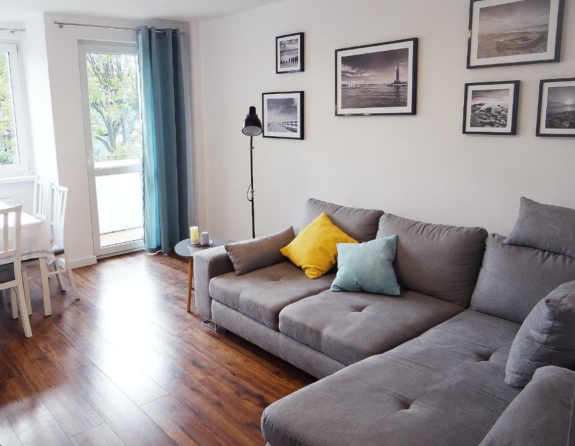 By The Sea Apartment Sopot Esterno foto