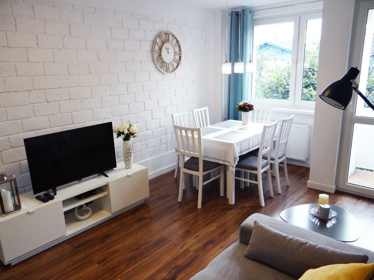 By The Sea Apartment Sopot Esterno foto